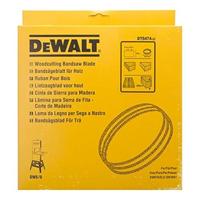 DeWalt Accessoires Lintzaagblad, 2215x20x0,6mm, 4TPI, langszagen van hout en kunststof (t.b.v. DW876) - DT8474-QZ - thumbnail