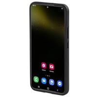 Hama Invisible Cover Voor Samsung Galaxy S22 (5G) Zwart - thumbnail