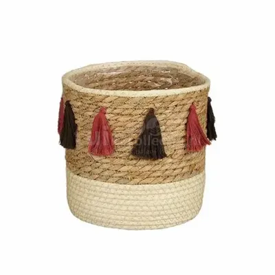 Mand Dafni Zeegras Ø22cm