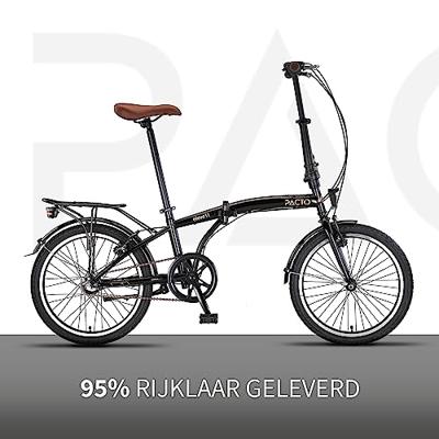 Pacto Eleven 20 inch Vouwfiets 3v
