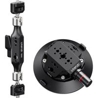 Ulanzi TB15 Suction Cup Mount + Magic Arm Kit - thumbnail