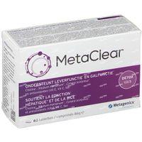 Metagenics Metaclear 60 Tabletten - thumbnail