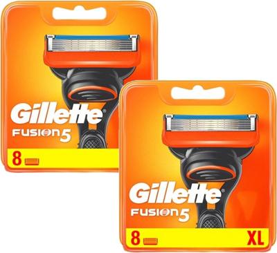 Gillette Gillette Fusion 5 Scheermesjes - 16 Stuks