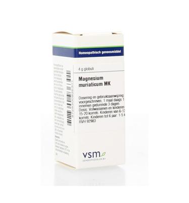VSM Magnesium muriaticum MK (4 gr)
