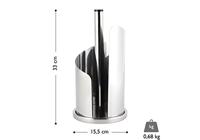 ECHTWERK Keukenaccessoires (Keukenrolhouder, RVS) - thumbnail