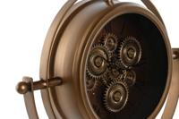 Tafelklok Home ESPRIT Gouden Vintage - thumbnail