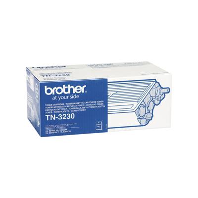 Huismerk Brother TN-3230 Toner Zwart Huismerk Brother TN-3230 Toner Zwart