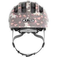 Abus helm smiley 3.0 grijs hgoudse m 50-55cm - thumbnail