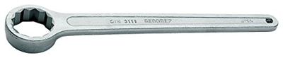 Gedore 6482560 308 65 Enkelvoudige ringsleutel Sleutelbreedte (metrisch) 65 mm