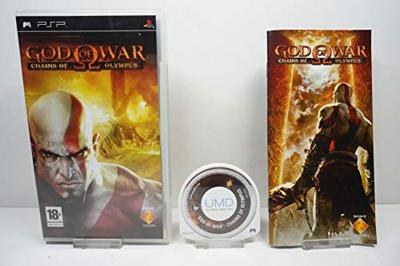 God of War Chains of Olympus