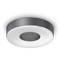 Steinel 078782 INNENLEUCHTE RS 200 SC LED-plafondlamp met bewegingsmelder LED LED vast ingebouwd 17.1 W Antraciet-grijs - thumbnail