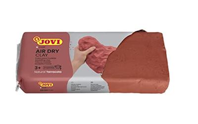 Klei Jovi air dry 1kg terra