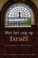 Met het oog op Israël - M. van Campen, J. Hoek, M.J. Paul - ebook - thumbnail