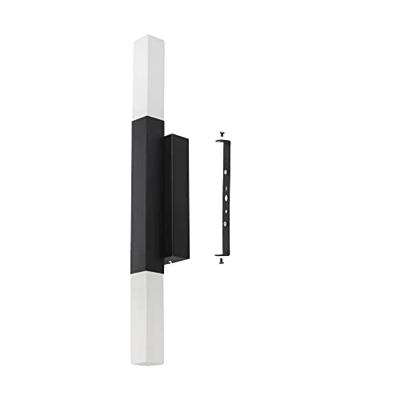 Eglo Badkamer wandlampAlcudia zwart - 900617