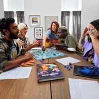 Dungeons & Dragons RPG Player's Handbook 2024 english - thumbnail