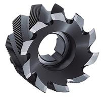 Promat/Tecwerk Mantelkopfrees | DIN 1880 type HR | nominale-d. 40 mm | HSS-Co5 TiCN | snedeaantal 7 - 4000866668 - thumbnail