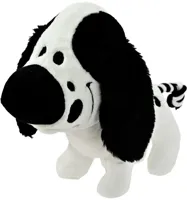 Hondenspeelgoed charlie pluche staand 30cm - thumbnail