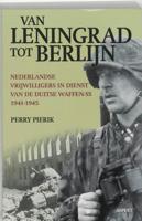 Van Leningrad tot Berlijn - Perry Pierik - ebook - thumbnail