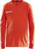 Craft 1906886 Squad Solid Jersey LS JR - Cocktail - 122/128 - thumbnail
