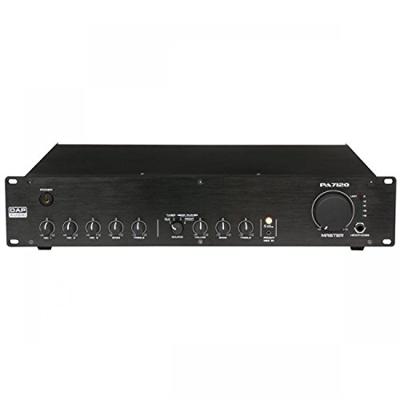 DAP PA-7120 100 Volt versterker - 120 Watt