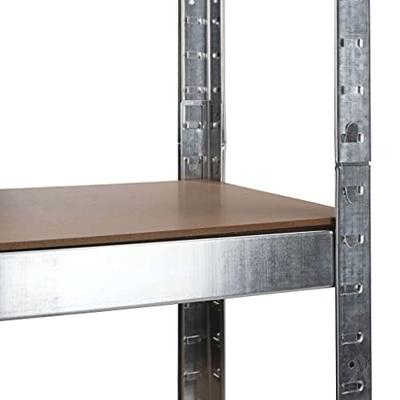 Stevige Stellingkast - 75 kg draagkracht per plank