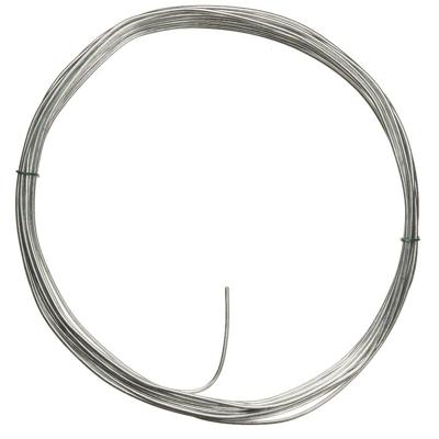 Spandraad verzinkt 25 m 2,7 mm Spandraad verzinkt 25 m 2,7 mm
