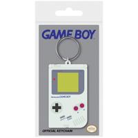 Nintendo - Gameboy Rubber Keychain - thumbnail