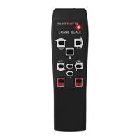 Steinberg Systems SBS-KW-500SLIM Kraanweegschaal Laadvermogen Max. 500 kg Nauwkeurigheid 100 g LCD-scherm Gegoten aluminium, staal, roestvrij staal Eenheden kg/lb - thumbnail