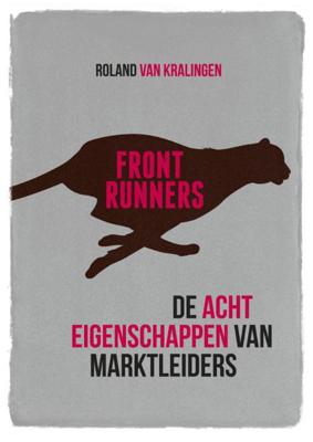 Frontrunners - Ronald van Kralingen - ebook
