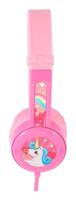 onanoff Travel Kinderen On Ear headset Kabel Pink Vouwbaar, Headset, Volumebegrenzing - thumbnail