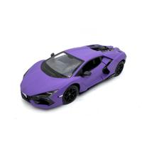 Lamborghini Revuelto die-cast auto met licht en geluid - 1:24 - thumbnail