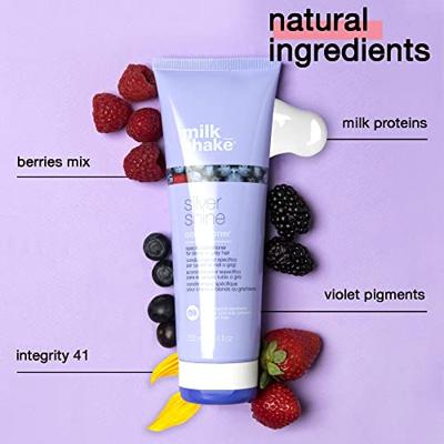 milk_shake silver shine conditioner 250 ml