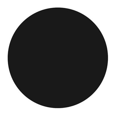 Creall schoolverf zwart, 1 liter