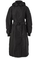 Trench Coat Puff Winter Regenjas Urban Outdoor Dames - thumbnail
