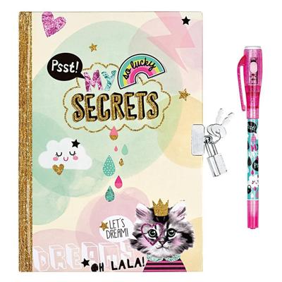 Moses dagboek My Secrets 3-delig