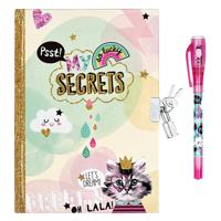 Moses dagboek My Secrets 3-delig - thumbnail