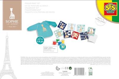 SES Creative Ses my first - vingerverf set SES Creative Ses my first - vingerverf set