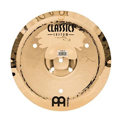 Meinl Classics Custom Brilliant Trash Stack 12 inch