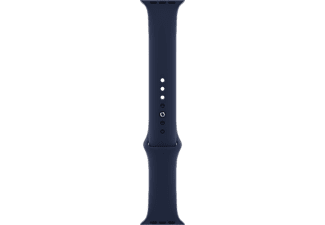 Apple Sport Band Apple Watch 38mm / 40mm / 41mm / 42mm Deep Navy Apple Sport Band Apple Watch 38mm / 40mm / 41mm / 42mm Deep Navy