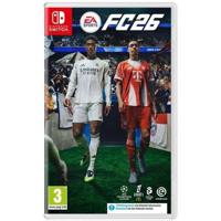 Nintendo Switch EA Sports FC 26 - thumbnail