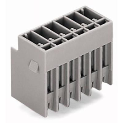 WAGO 769-633 Female behuizing (board) 769 Totaal aantal polen: 3 Rastermaat: 5 mm Inhoud: 100 stuk(s)