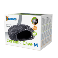 Ceramic Cave M aquaria Superfish - Superfish - thumbnail
