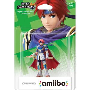 Amiibo - Roy Amiibo - Roy