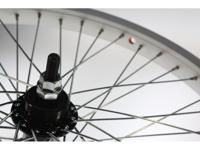 Achterwiel 20x1.75 freewheel alu - thumbnail