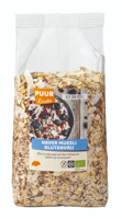 Haver muesli glutenvrij bio 750 Gram - thumbnail