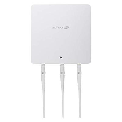 Edimax WAP1750-3 x 3 AC1750 dual-band PoE Access Point voor wandmontage