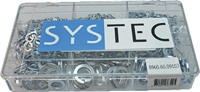 Systec Assortimentsdoos 9-Vaks Veerring Vz Din127B - 8960.60.09103 - thumbnail