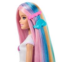 Barbie Pop Regenbooghaar - thumbnail