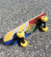 Harry Potter Mini Skateboard 43 cm - thumbnail