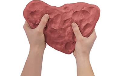 Klei Jovi air dry 1kg terra